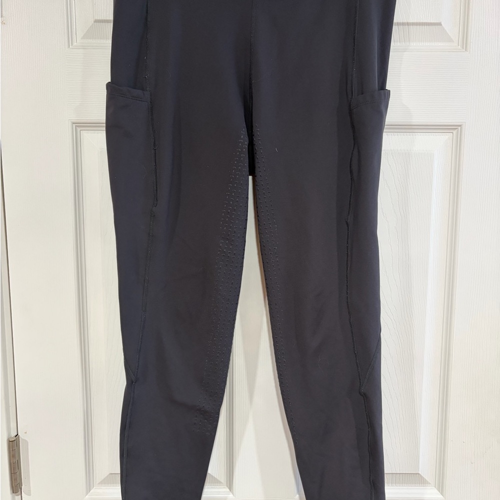 Women’s Grey Winter Riding Pants